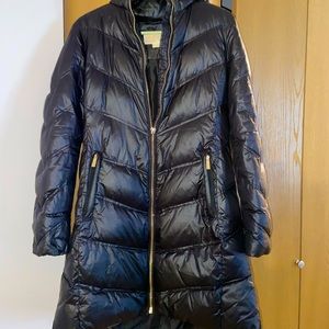 MICHAEL KORS LONG COAT